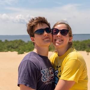 Meet your Posher, Frannie